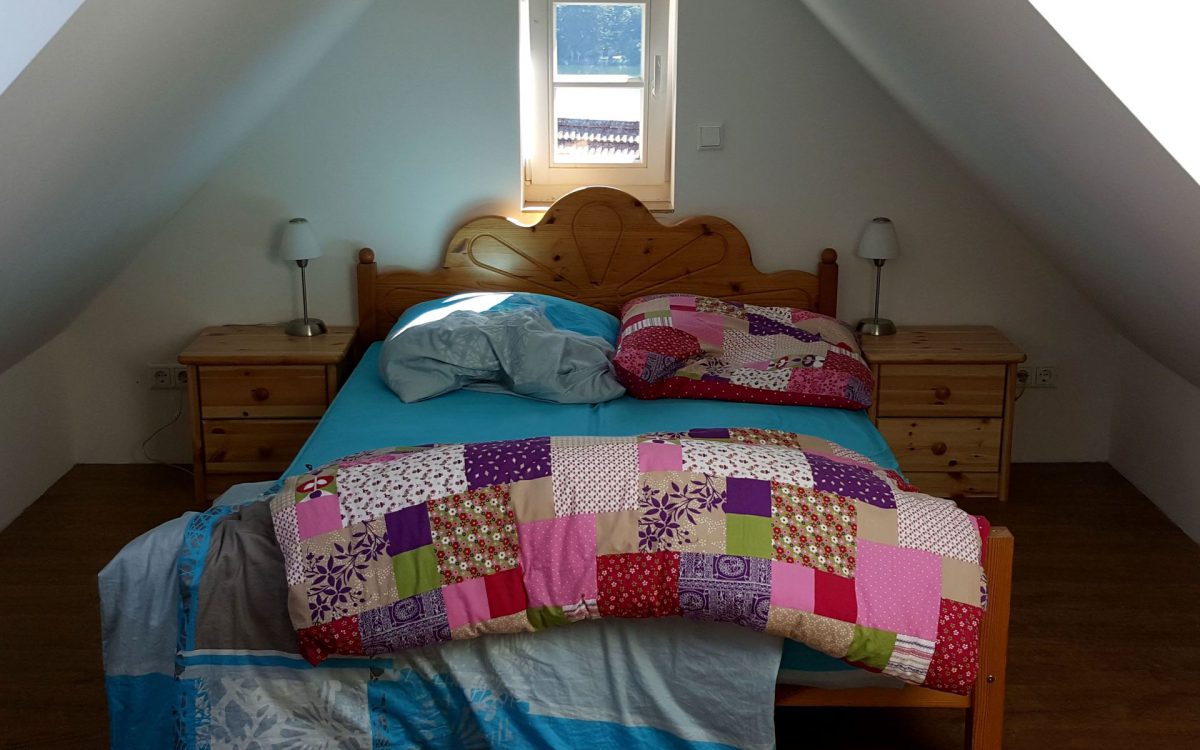 Ferienwohnung Schlafzimmer Urlaub