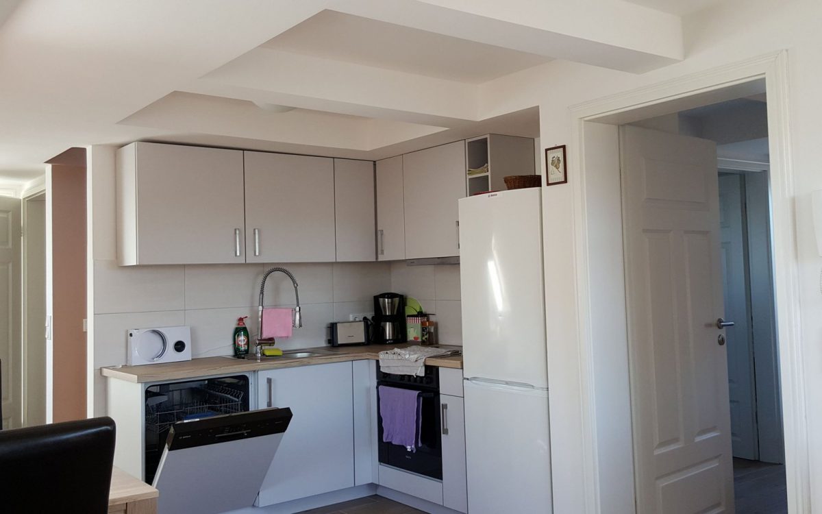 Ferienwohnung 2 – Wohnküche